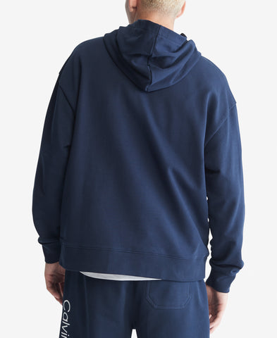 Long Sleeves Standard Logo Terry