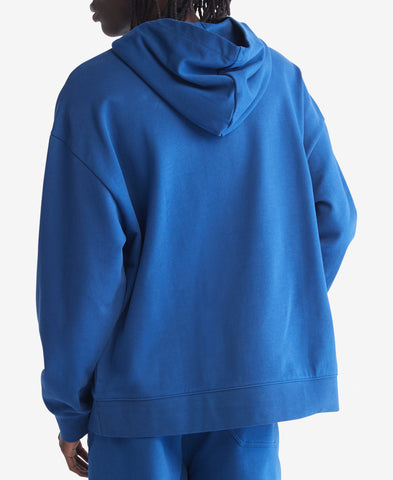 Long Sleeves Standard Logo Terry