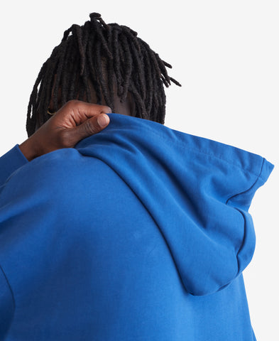 Long Sleeves Standard Logo Terry