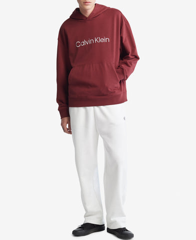 Long Sleeves Standard Logo Terry