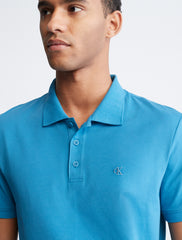 SS SMOOTH COTTON Solid Polo