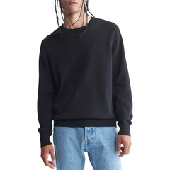 Long Sleeves Supima Crew 1