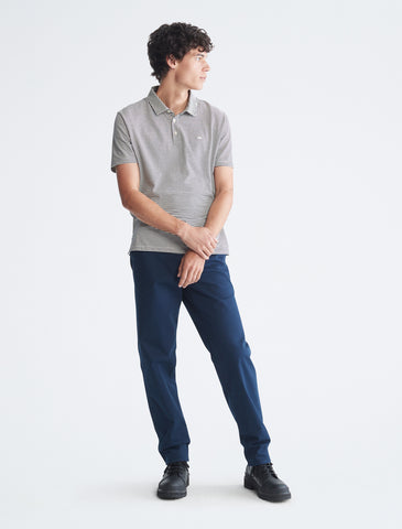 Reg Fit Utility Chino