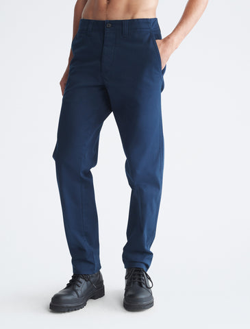 Reg Fit Utility Chino