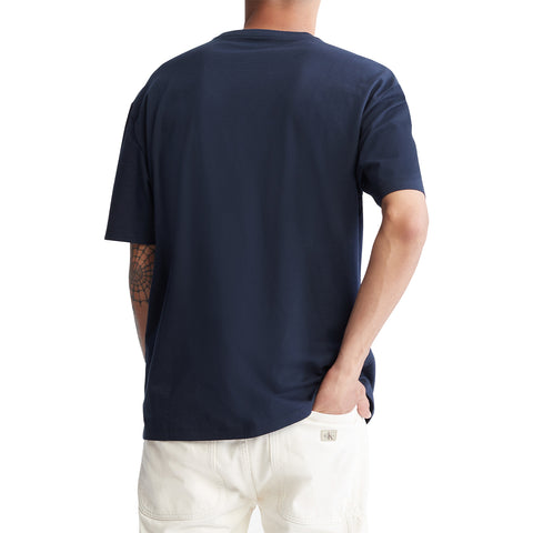 Short Sleeves Rlx Stencil Logo Tee