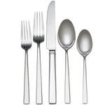 Cole 65-Piece Flatware Set