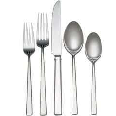 Cole 65-Piece Flatware Set