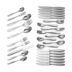 Palmer 65-Piece Flatware Set