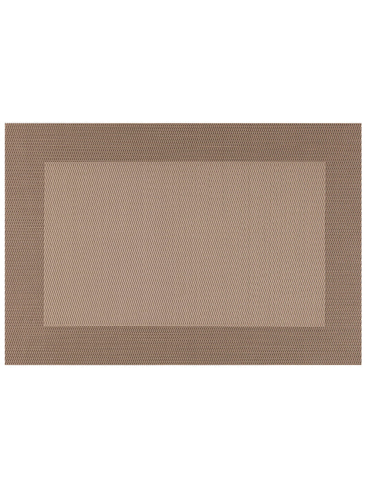 Everytable Two-Tone Placemat Set of 6