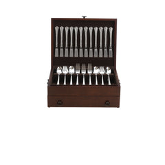 Bristol Wooden Grande Flatware Store Chest