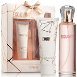Exquisite Womens Beauty and Personal Care 2pc Set
