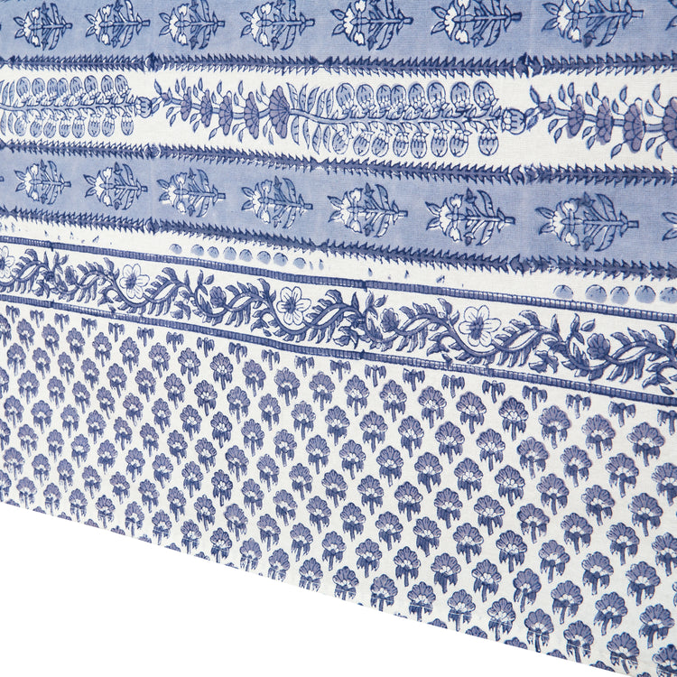 Provence Avignon Blue/Marine Tablecloth