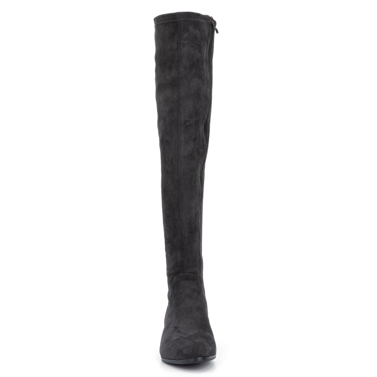  Women's Jean Tall Boot - Black - Bonton