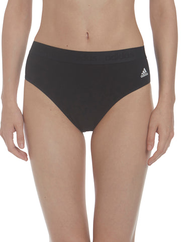 Smart Cotton Solid Bikini Briefs