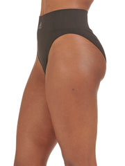 High Leg Seamless Briefs