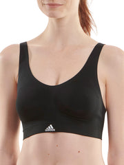 Naked Two-Ply Seamless Removable Cookies Bralette