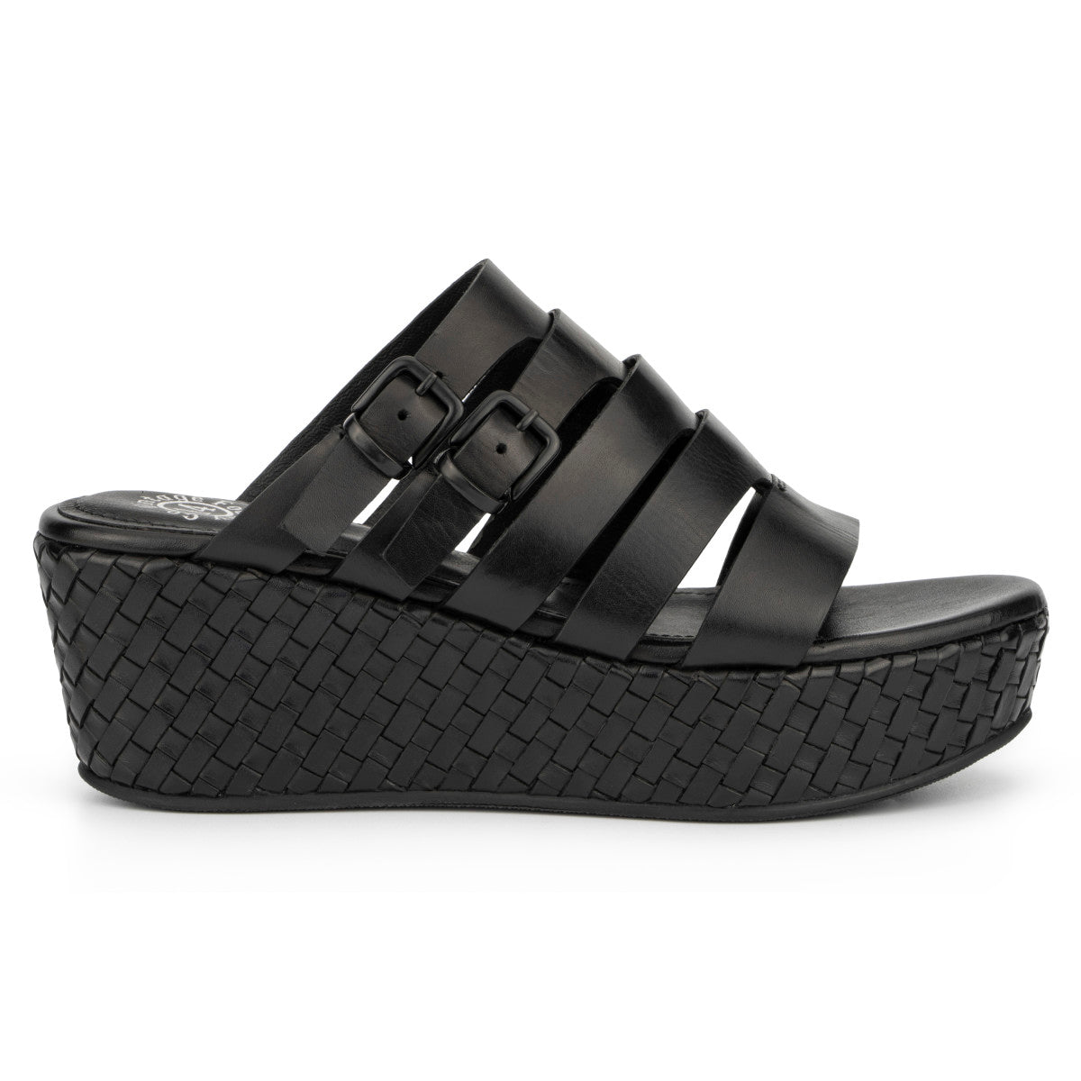  Women's Cornelia Wedge - Black - Bonton