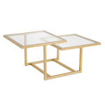 Bonner 43'' Wide Coffee Table