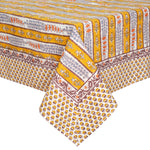 Provence Avignon Dijon/Blue Tablecloth