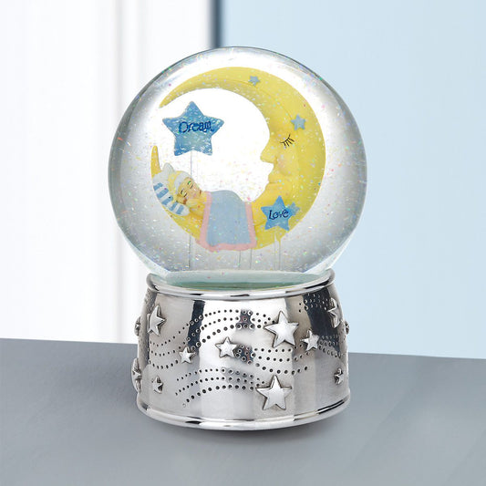 Sweet Dream Water Globe