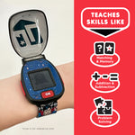 Interactive Educational Learning Watch