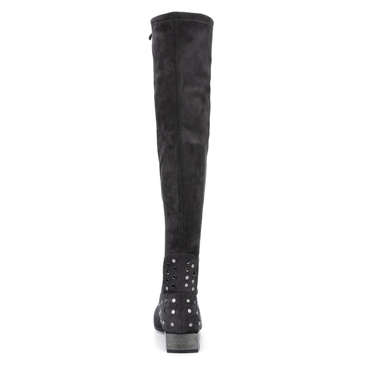  Women's Jean Tall Boot - Black - Bonton