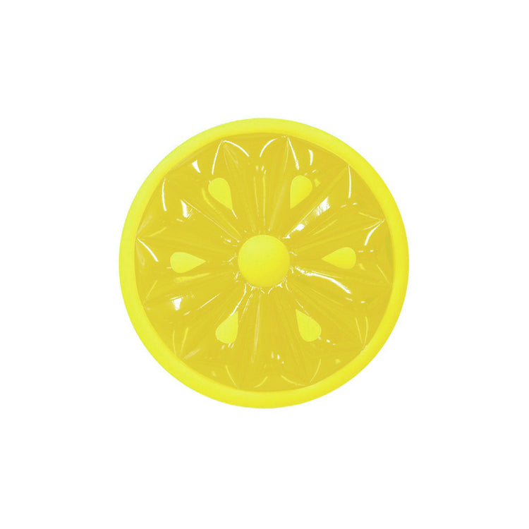 Inflatable Fruit Slice Swimming Pool Lounger Raft