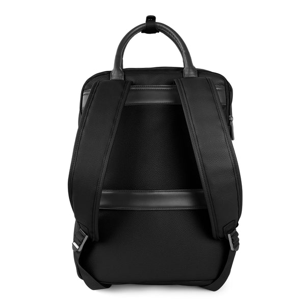 Contrast Collection Backpack - Vegan Leather | BONTON