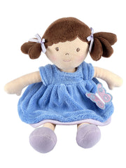 Pari Doll in Blue Dress