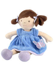 Pari Doll in Blue Dress