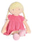 Jumbo Ria Doll in Pink Dress