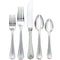 Vintage Jewel 5-Piece Flatware Set