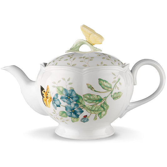 Butterfly Meadow Teapot with Lid