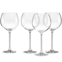 Tuscany Classics Beaujolais Glasses Set of 4