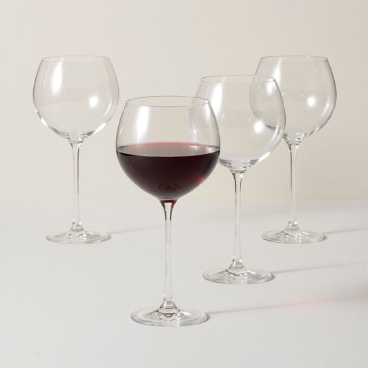 Tuscany Classics Beaujolais Glasses Set of 4