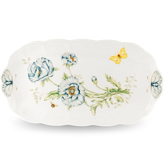 Butterfly Meadow Oblong Tray