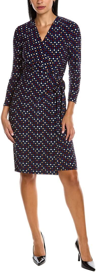 ITY Classic Wrap Dress