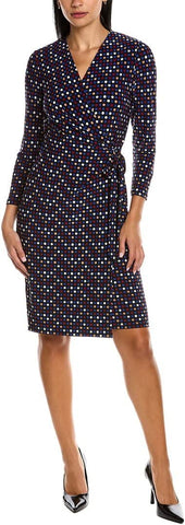 ITY Classic Wrap Dress