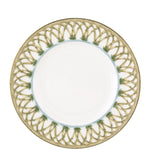 Colonial Bamboo Accent Plate
