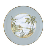 Colonial Tradewind Accent Plate
