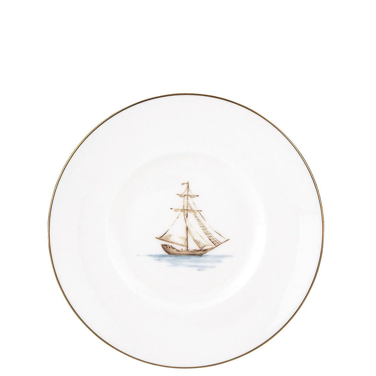 Colonial Tradewind Dessert Plate