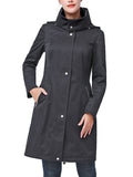 Women's Anais Water-Resistant Hooded Anorak