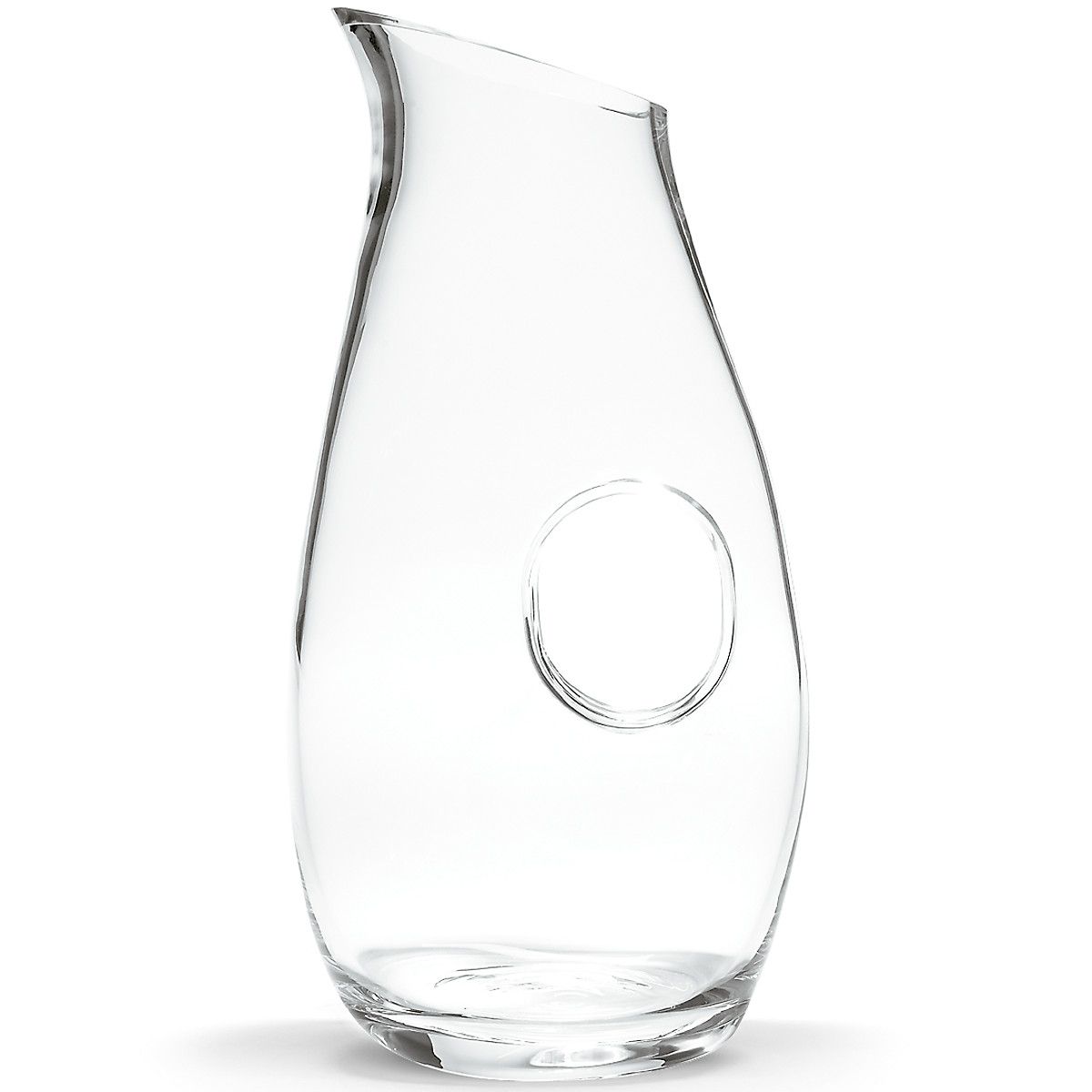  Lenox Tuscany Classics Pierced Pitcher - Clear - Bonton