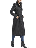 Women's Kathy Water-Resistant Hooded Maxi Parka Coat