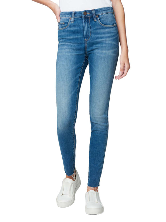 Deluxe High Rise Skinny Jean