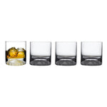 CLUB ICE Whisky Glass Set of 4