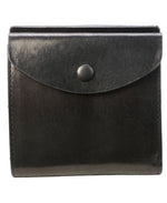 Classic Leather Snapper Wallet