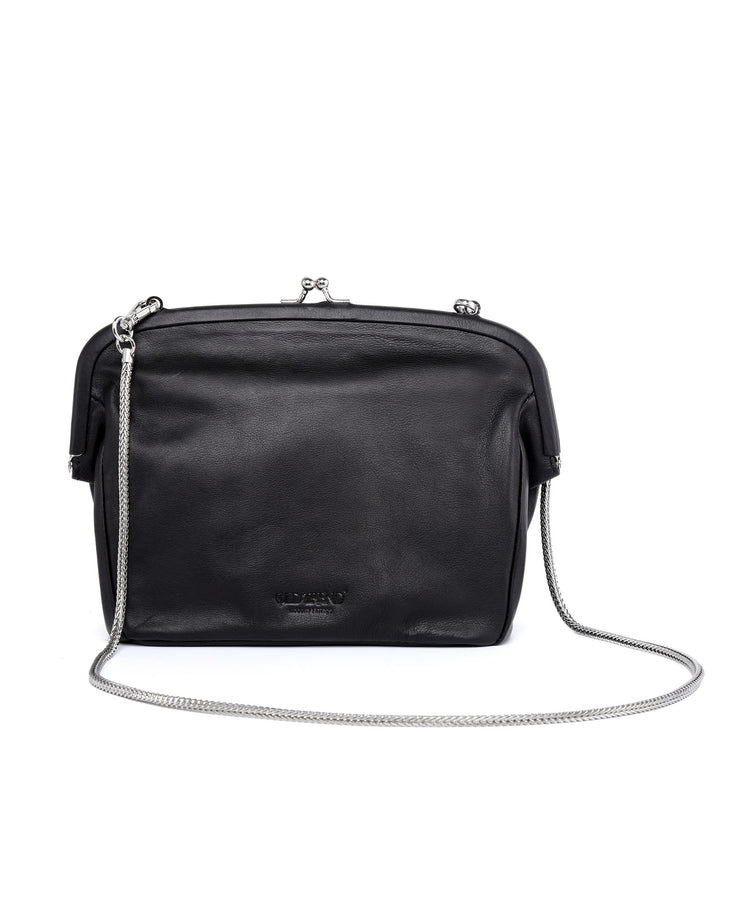 Classic Petite Crossbody Luxury Leather Handbag
