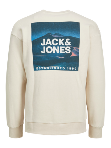 Jcoswish Crewneck Sweatshirt
