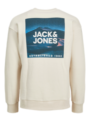 Jcoswish Crewneck Sweatshirt